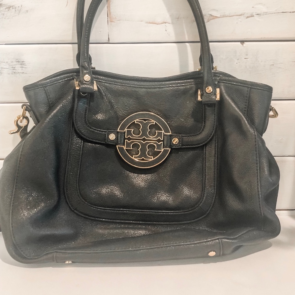 Tory Burch Purse w Cross Body Strap